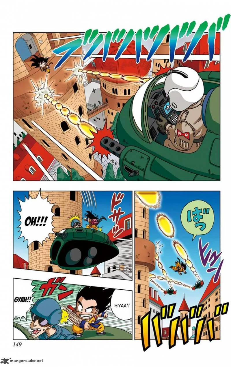 Dragon Ball SD Chapter 27 page 3