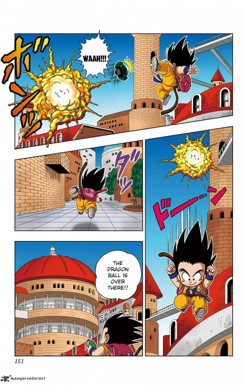 Dragon Ball SD Chapter 27 page 5