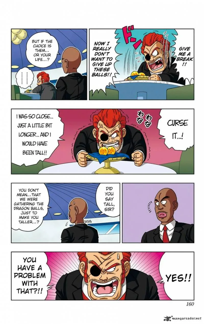 Dragon Ball SD Chapter 27 page 14