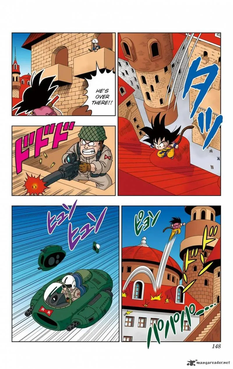 Dragon Ball SD Chapter 27 page 2