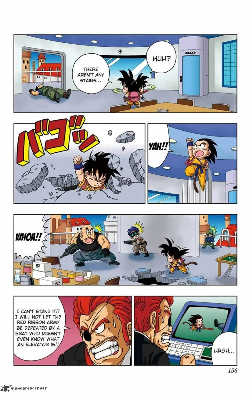 Dragon Ball SD Chapter 27 page 10