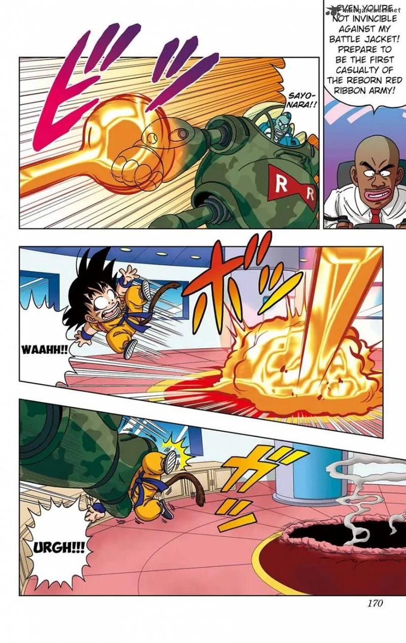 Dragon Ball SD Chapter 28 page 6