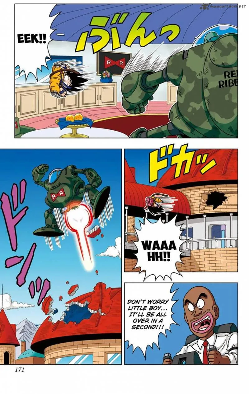 Dragon Ball SD Chapter 28 page 7