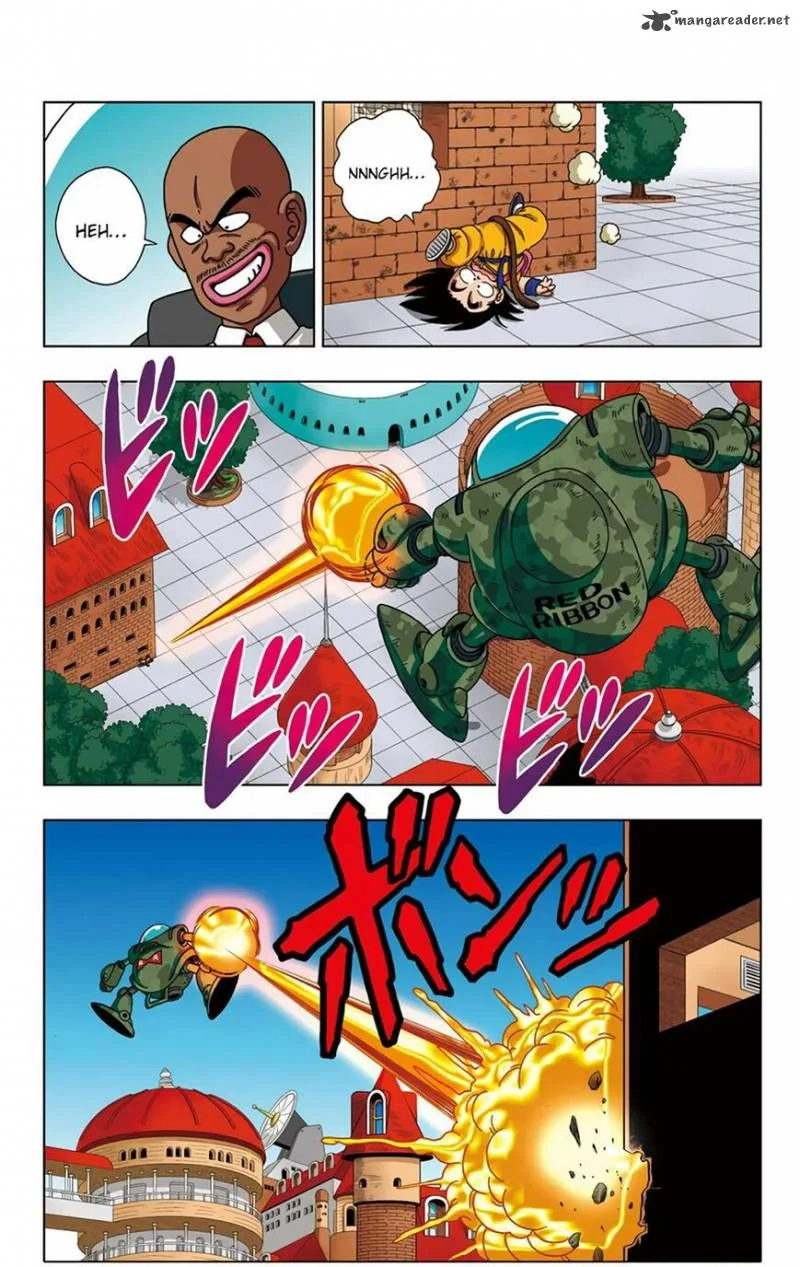 Dragon Ball SD Chapter 28 page 8