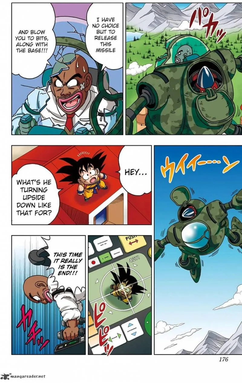 Dragon Ball SD Chapter 28 page 12