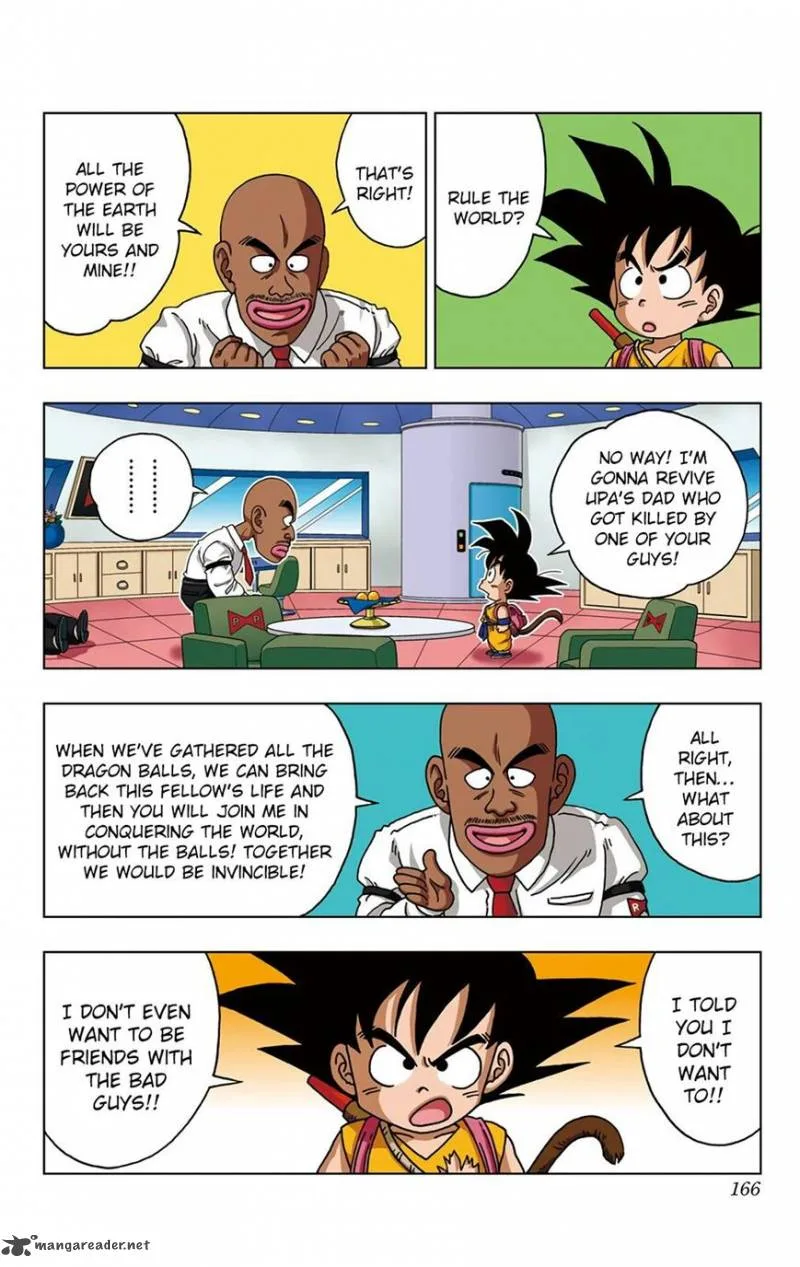 Dragon Ball SD Chapter 28 page 2