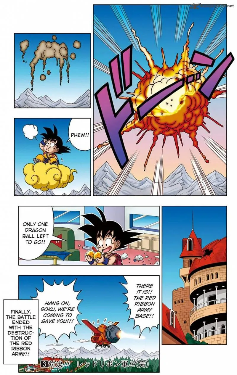 Dragon Ball SD Chapter 28 page 17