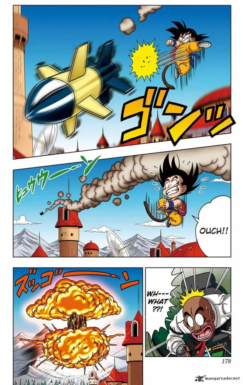 Dragon Ball SD Chapter 28 page 14