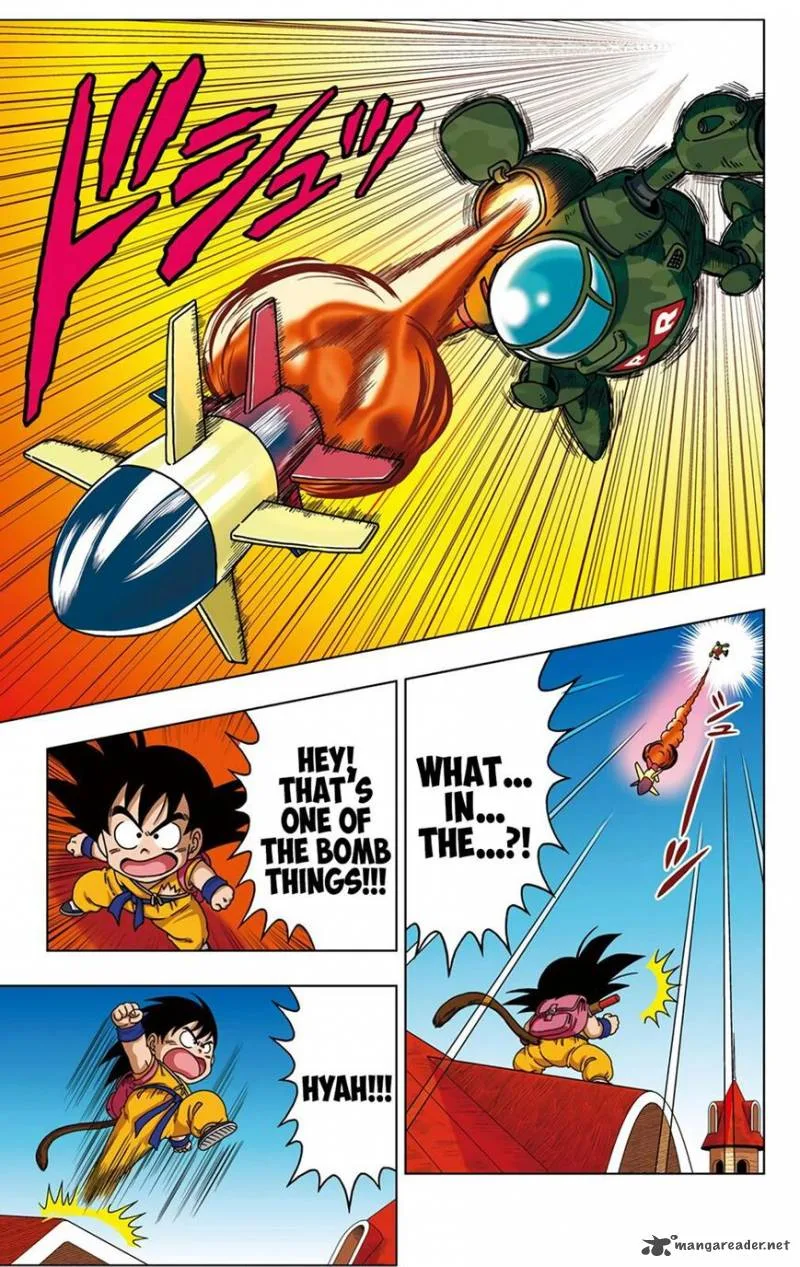 Dragon Ball SD Chapter 28 page 13
