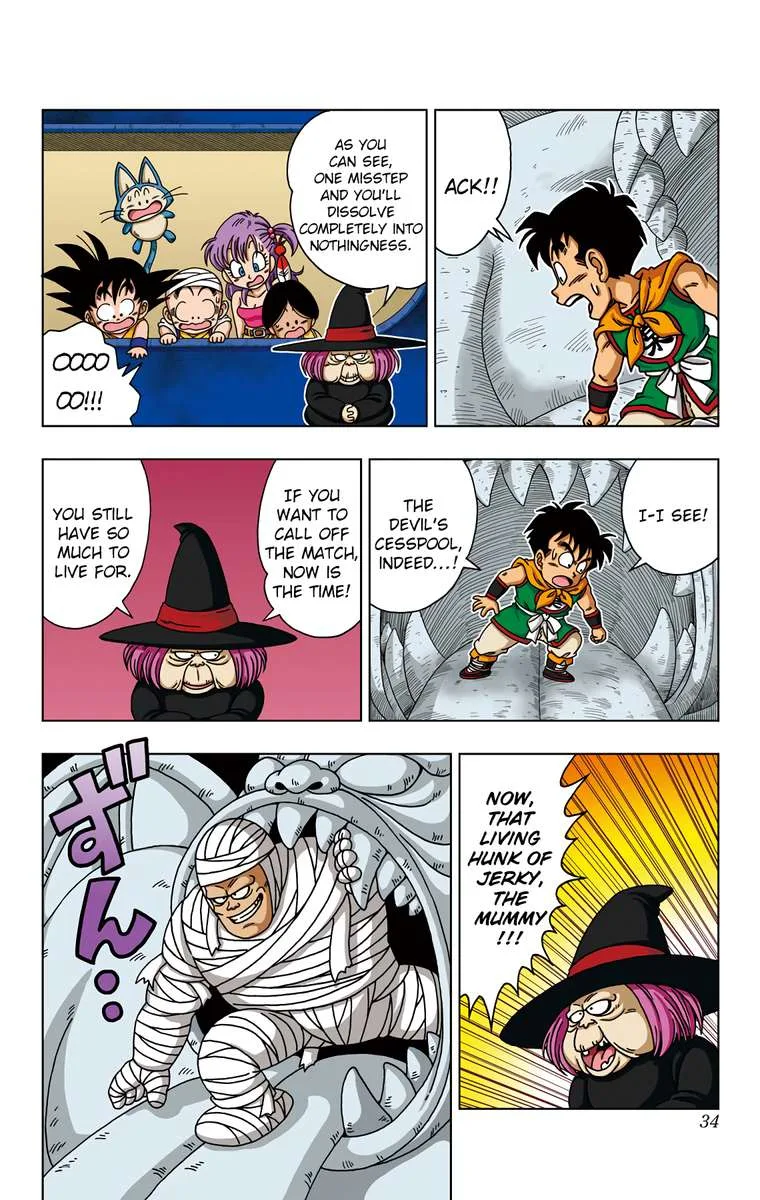 Dragon Ball SD Chapter 30 page 13