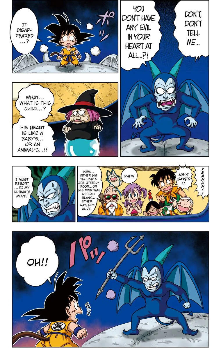 Dragon Ball SD Chapter 31 page 15