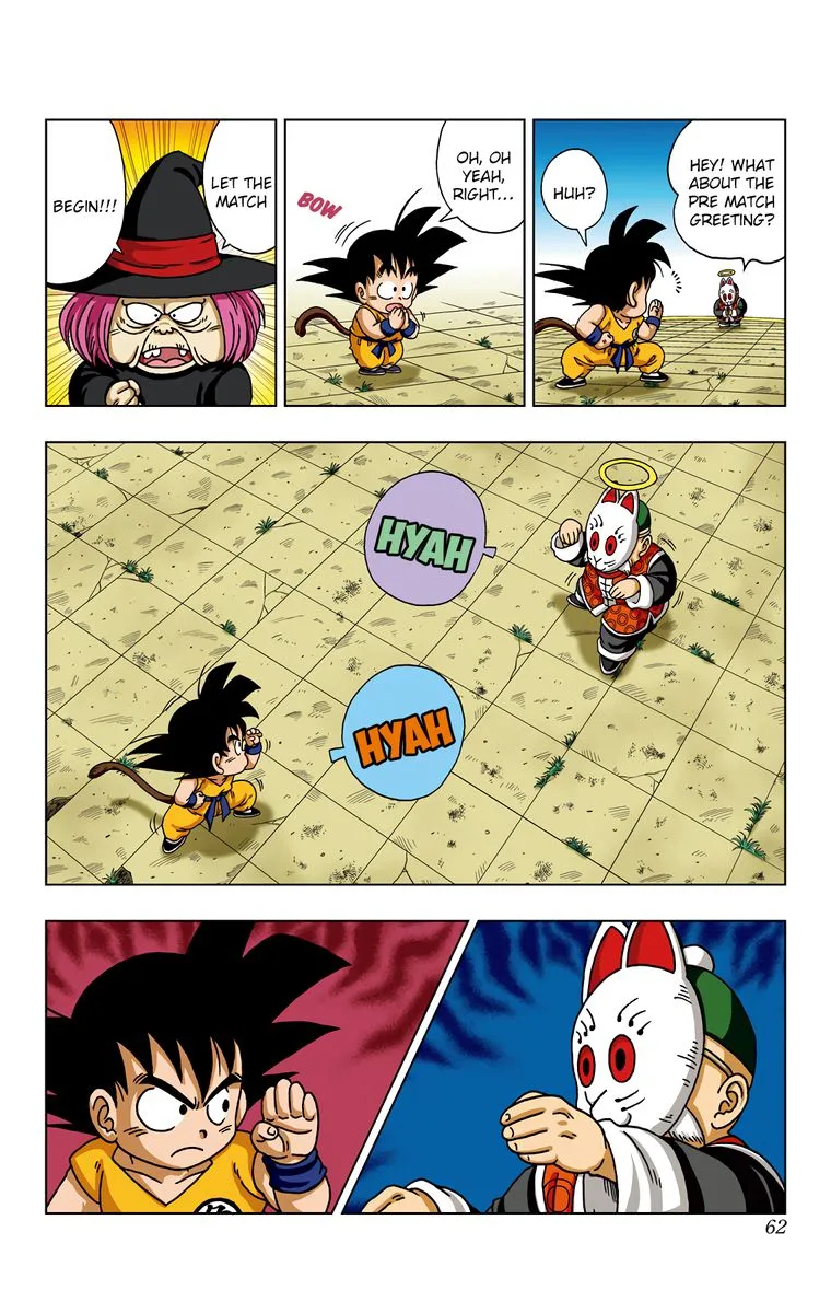 Dragon Ball SD Chapter 32 page 4