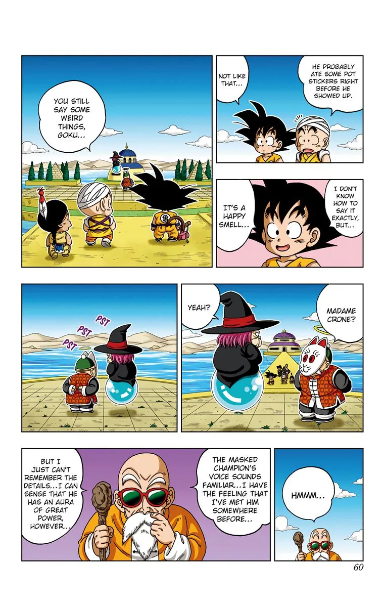 Dragon Ball SD Chapter 32 page 2