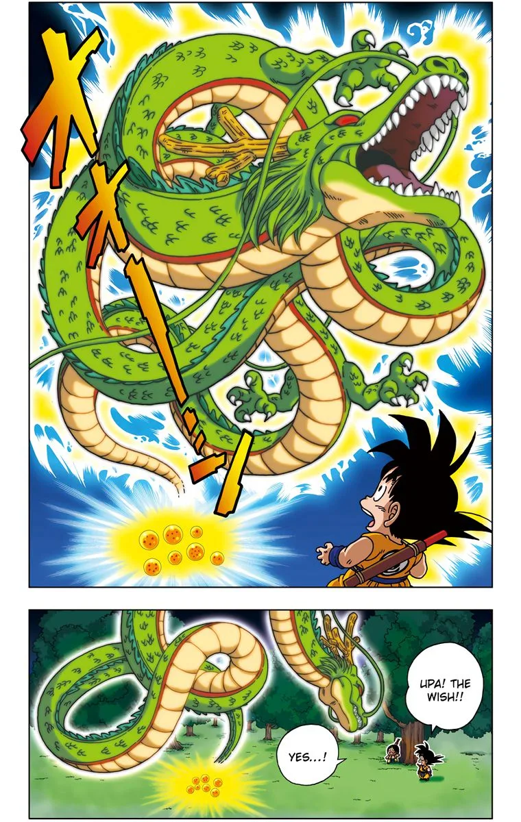 Dragon Ball SD Chapter 34 page 9