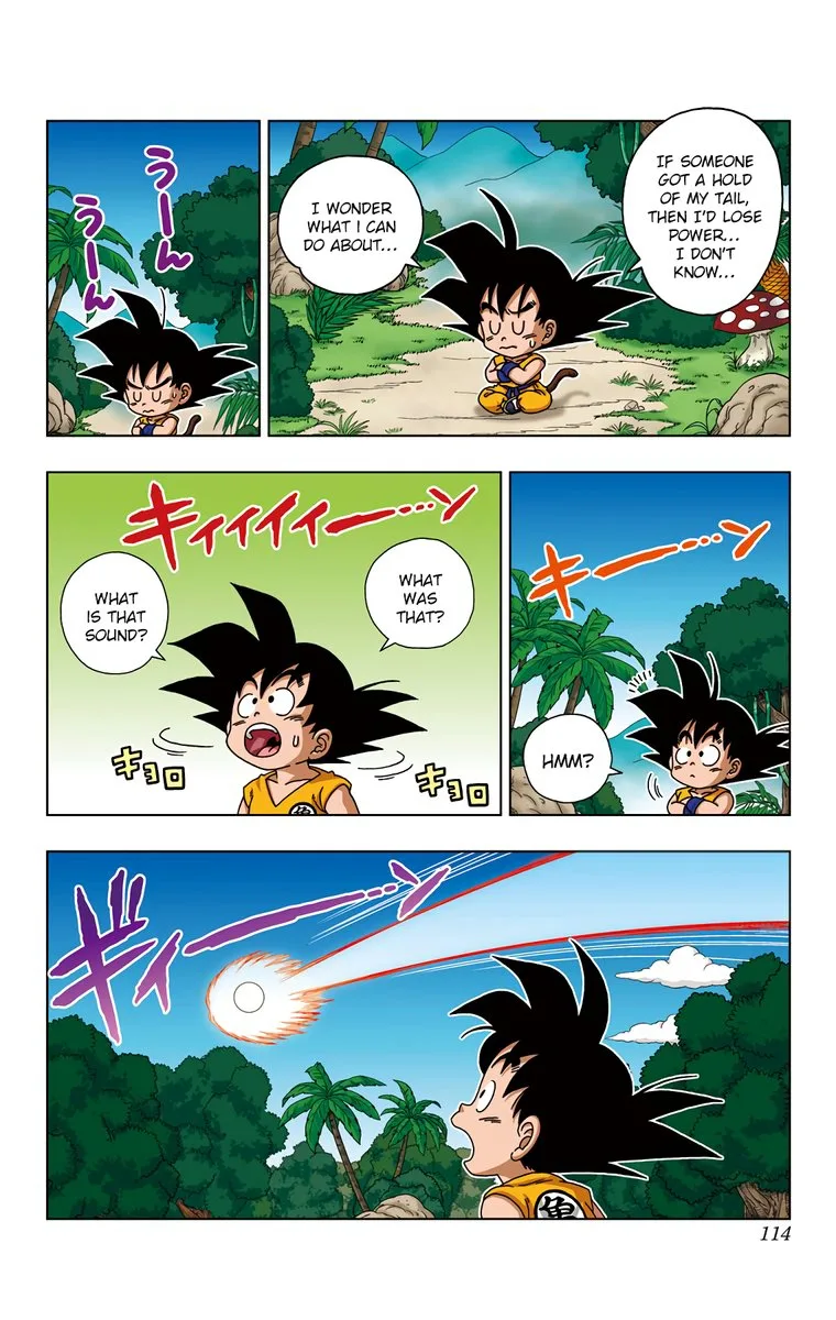 Dragon Ball SD Chapter 35 page 2