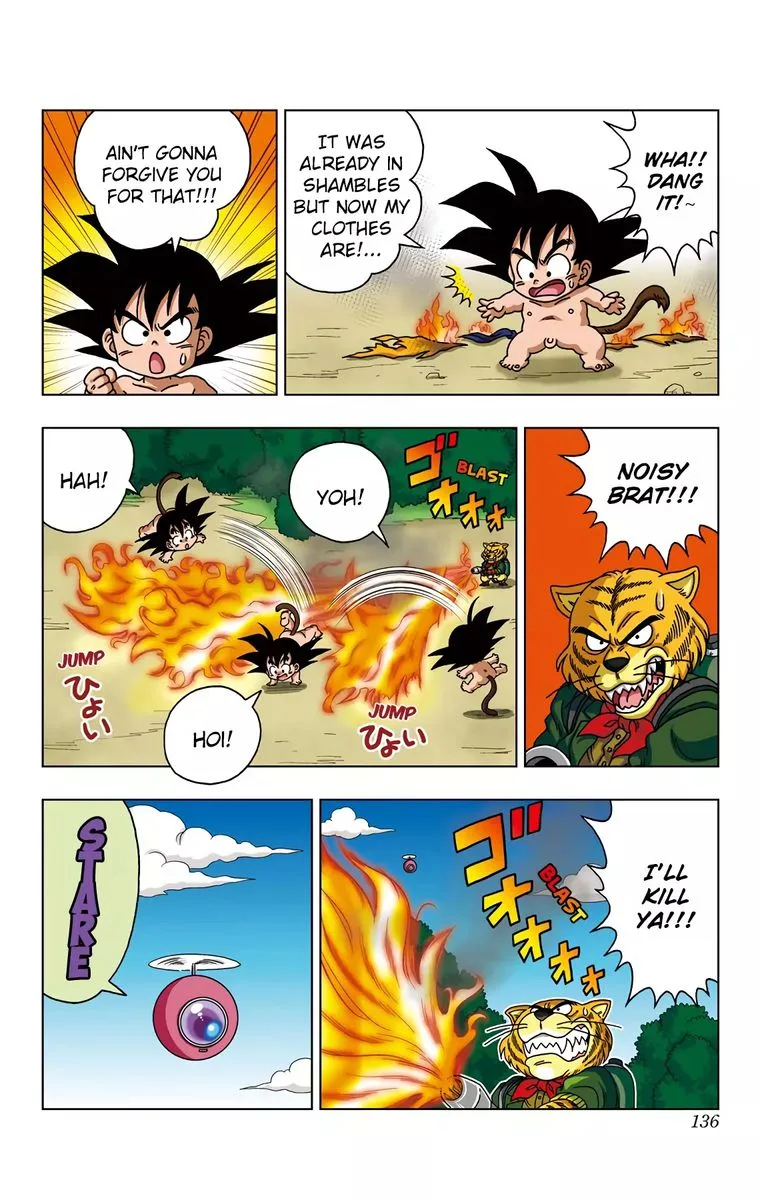 Dragon Ball SD Chapter 36 page 6