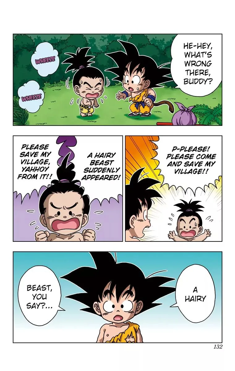 Dragon Ball SD Chapter 36 page 2