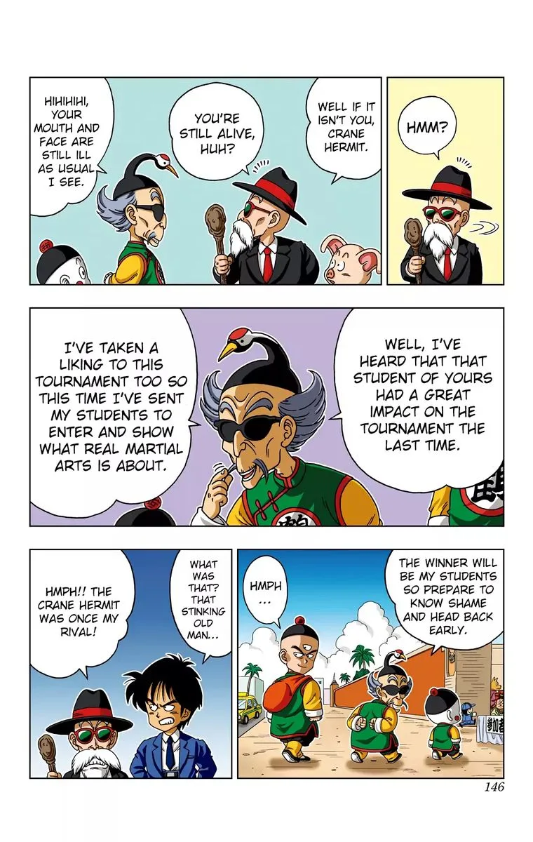 Dragon Ball SD Chapter 36 page 16