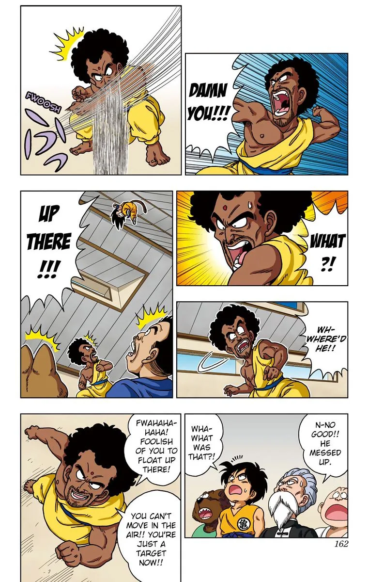 Dragon Ball SD Chapter 37 page 14