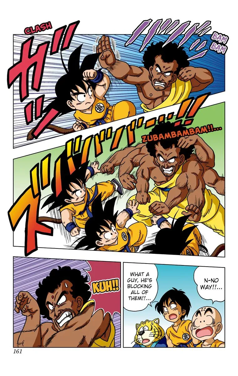 Dragon Ball SD Chapter 37 page 13