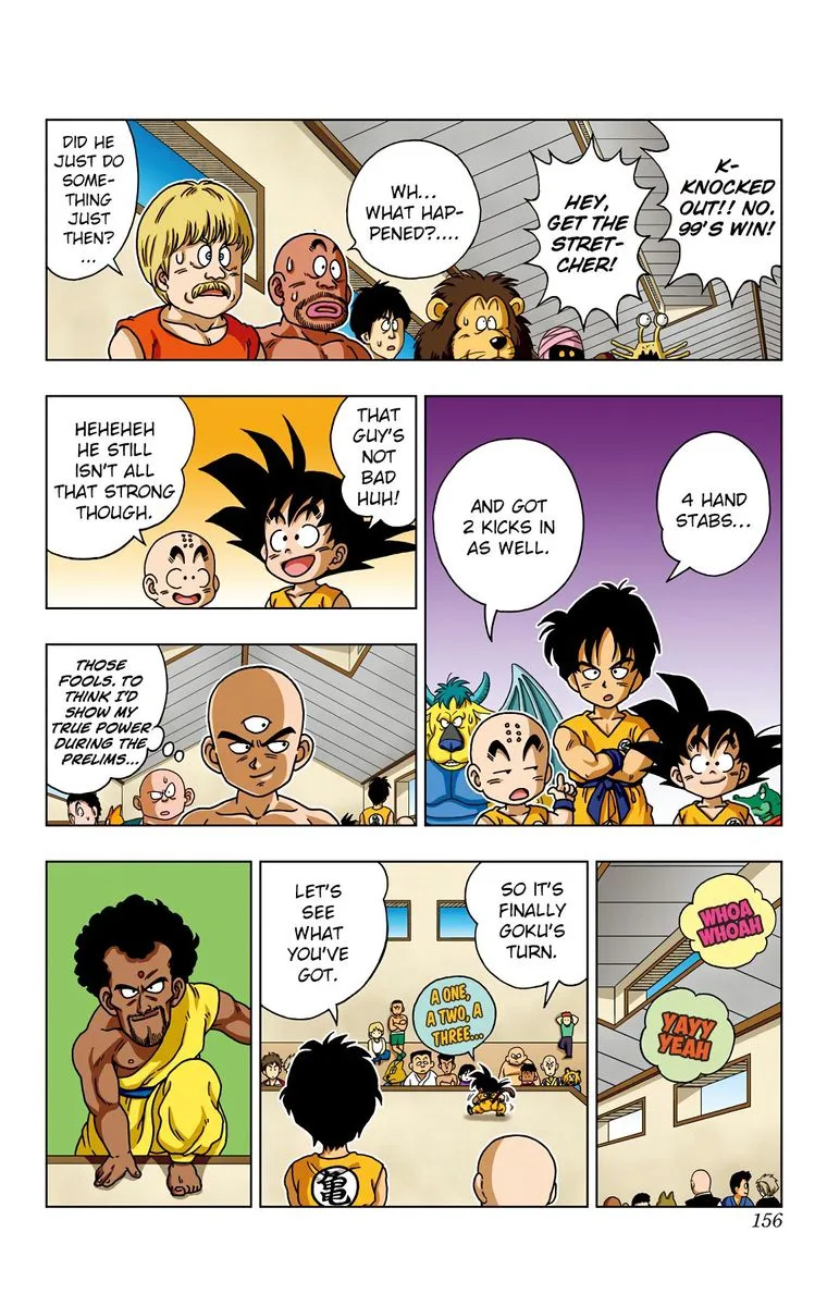 Dragon Ball SD Chapter 37 page 8