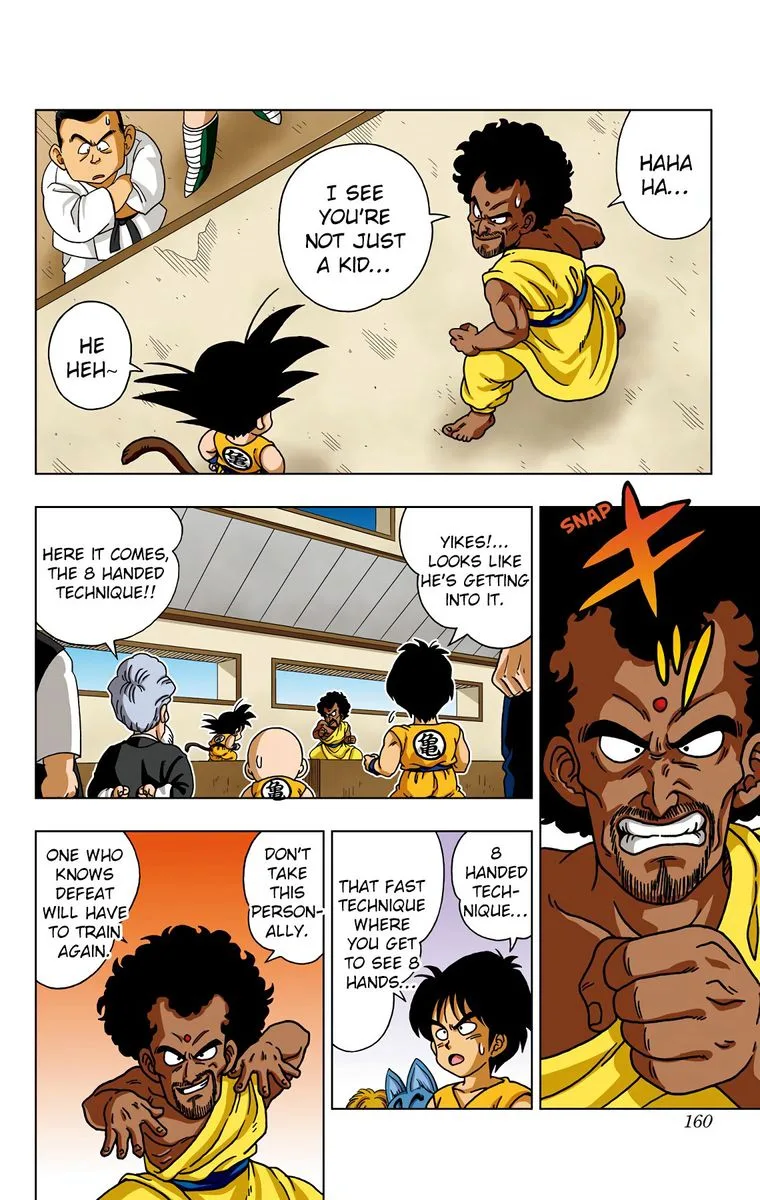 Dragon Ball SD Chapter 37 page 12