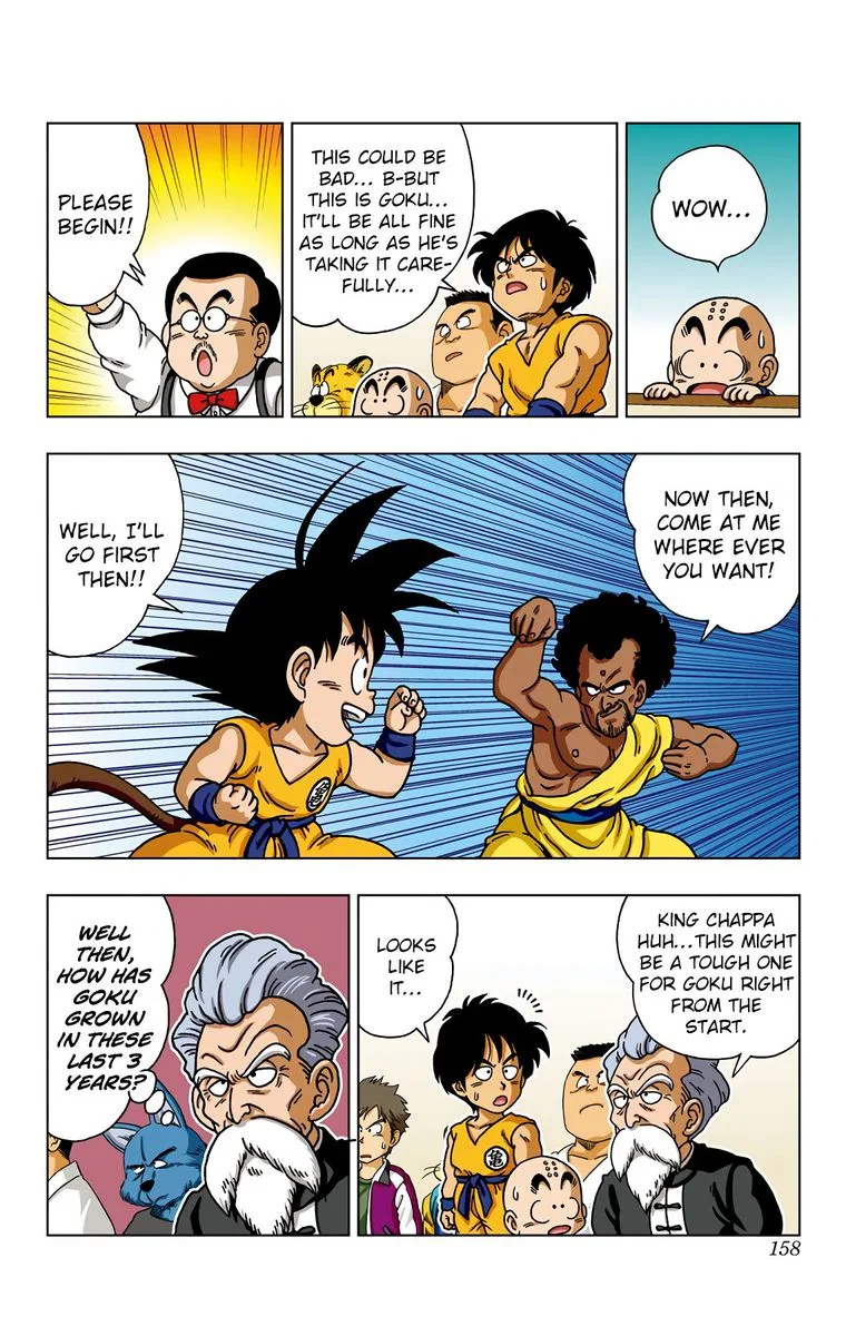 Dragon Ball SD Chapter 37 page 10
