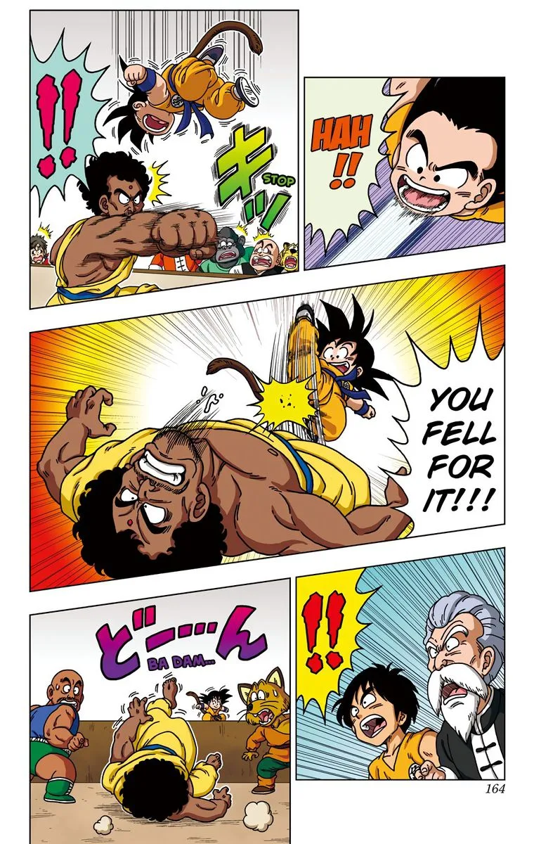 Dragon Ball SD Chapter 37 page 16