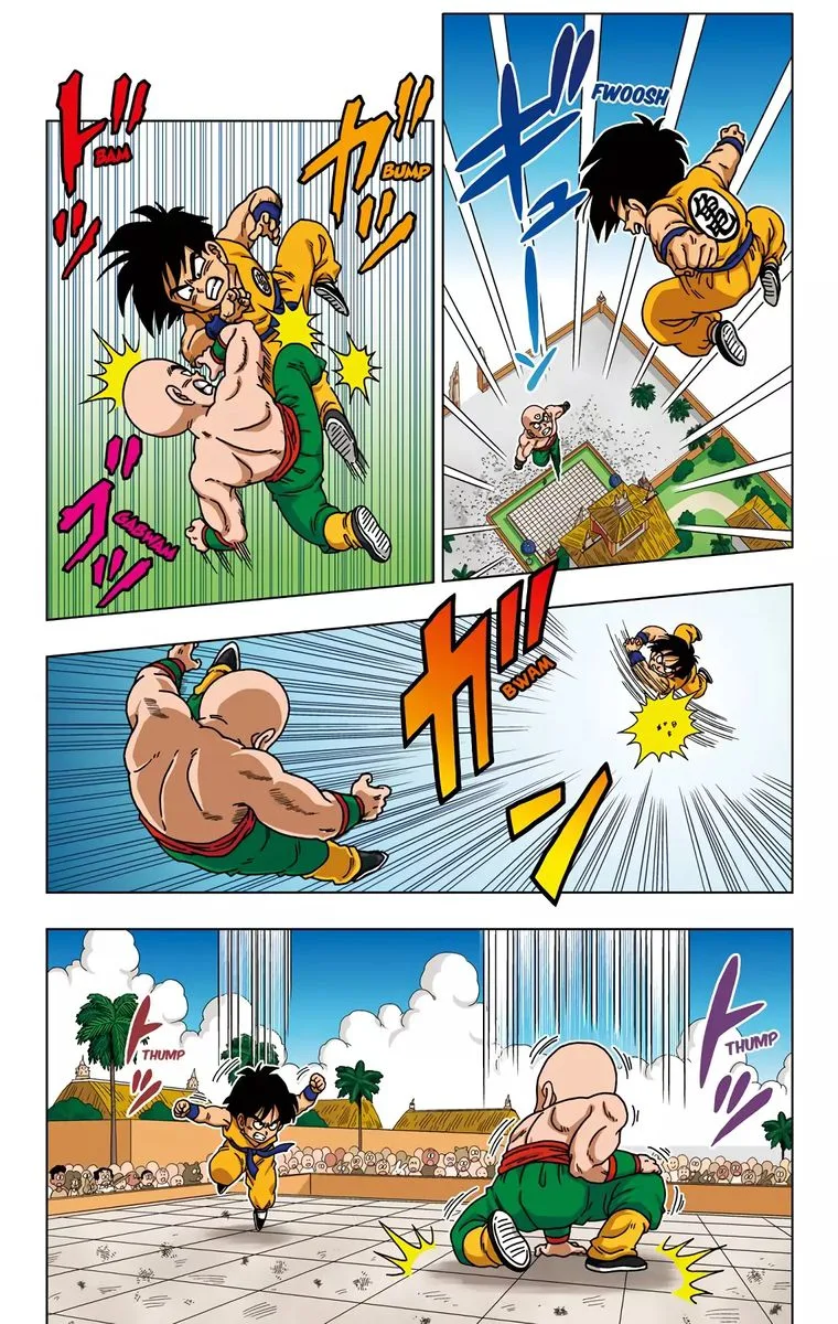 Dragon Ball SD Chapter 38 page 15