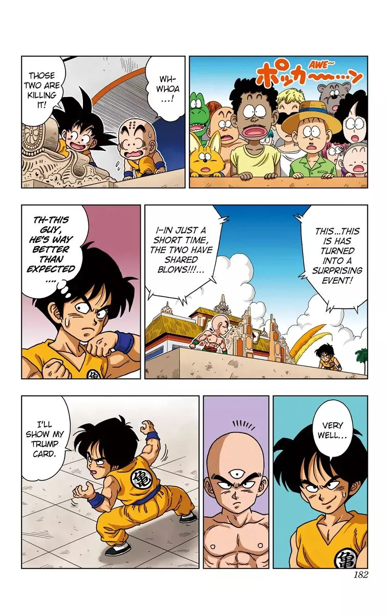 Dragon Ball SD Chapter 38 page 16