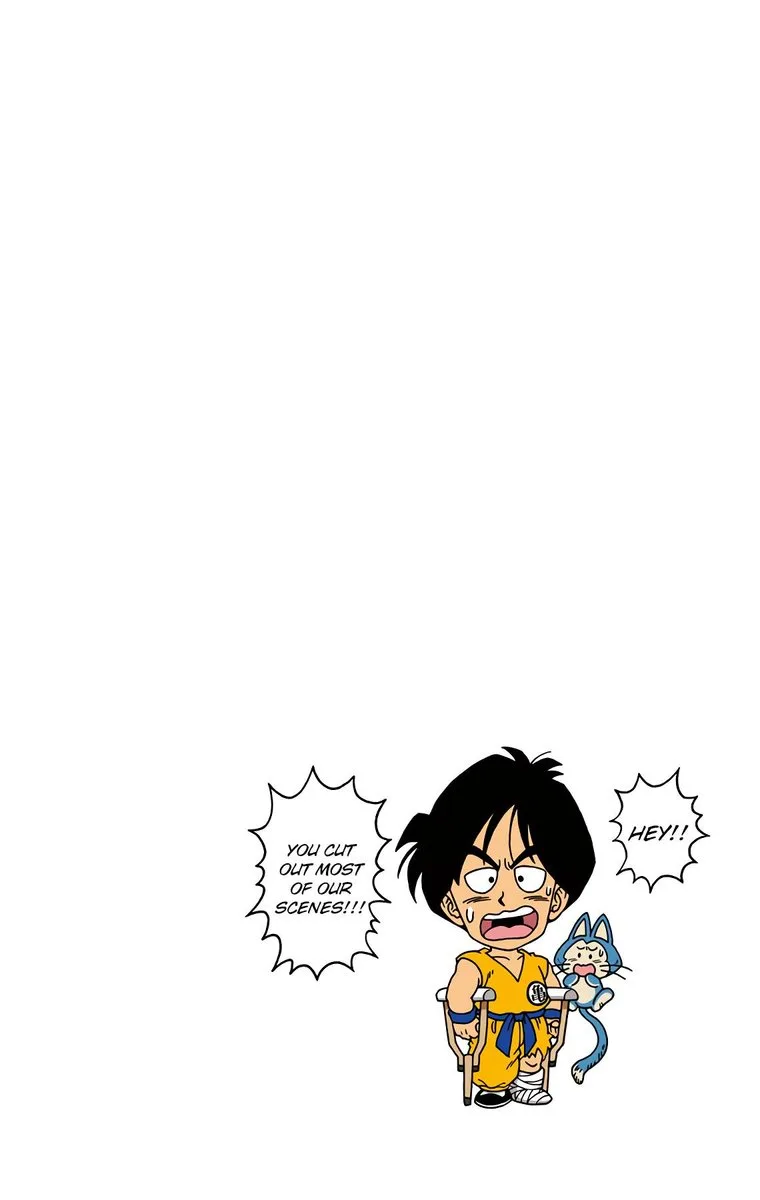Dragon Ball SD Chapter 39 page 23