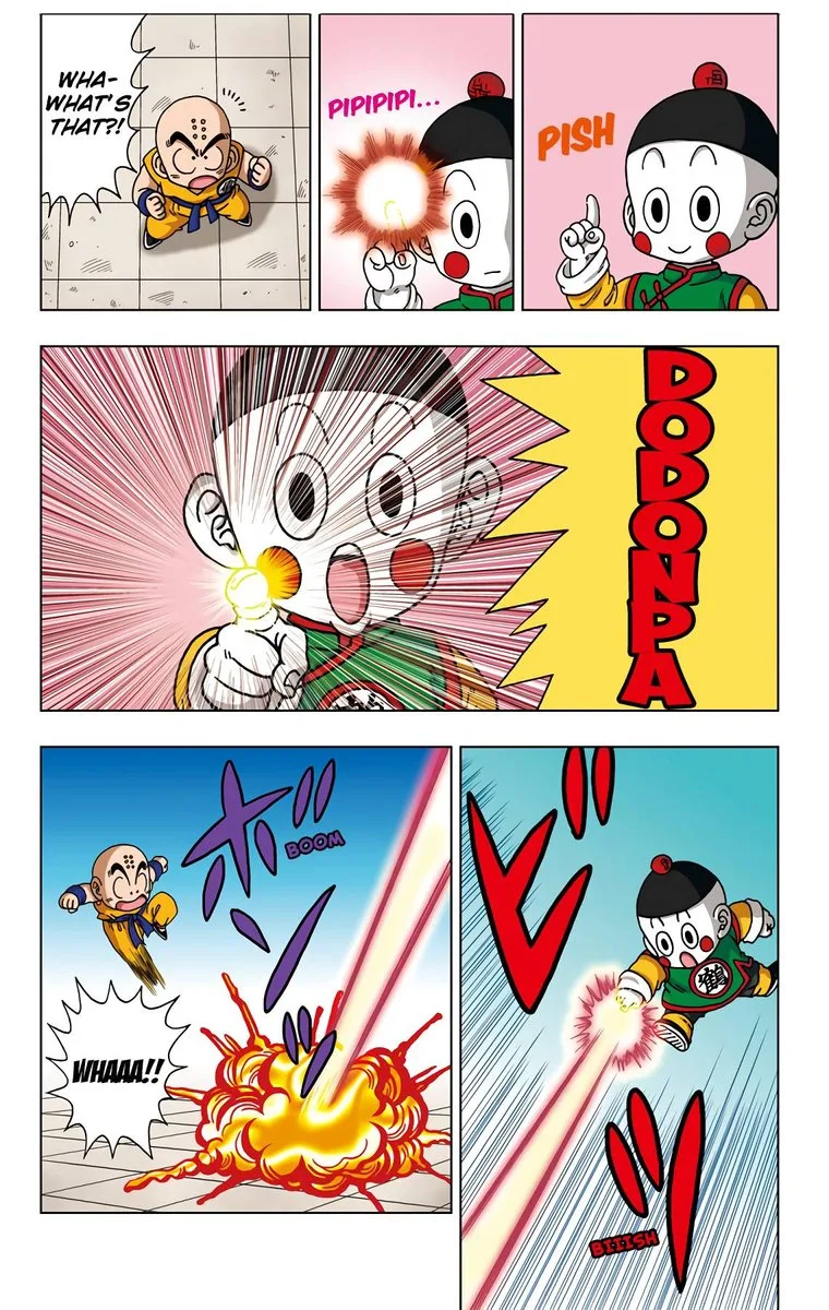 Dragon Ball SD Chapter 39 page 17