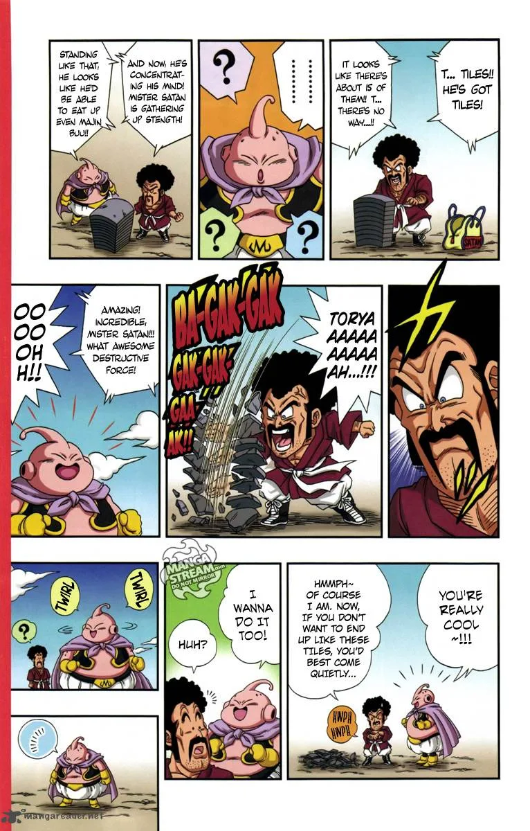 Dragon Ball SD Chapter 4 page 7