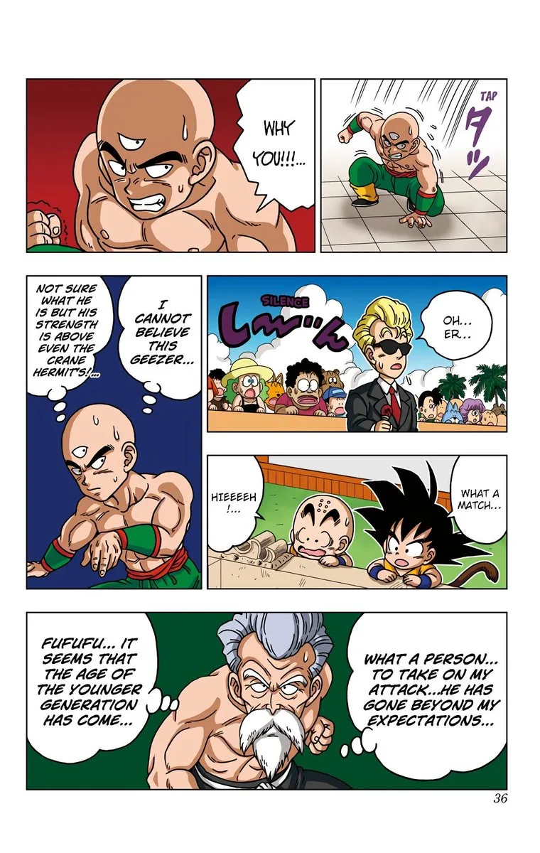 Dragon Ball SD Chapter 40 page 14