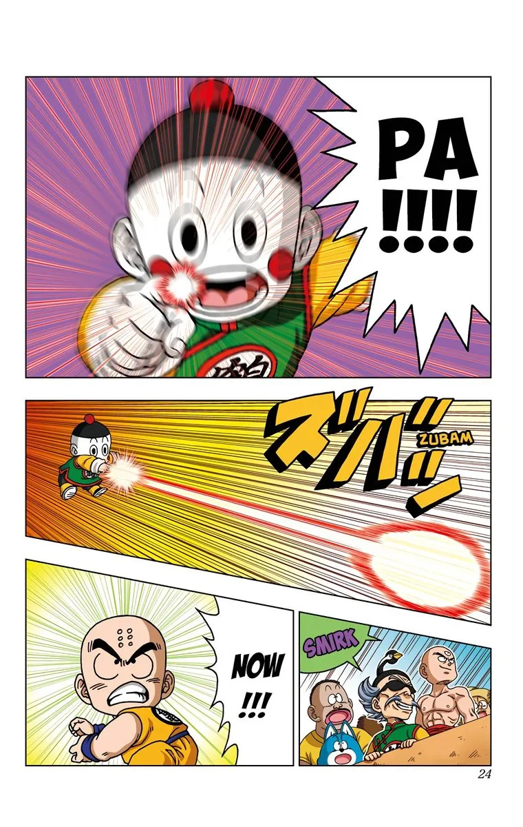 Dragon Ball SD Chapter 40 page 2