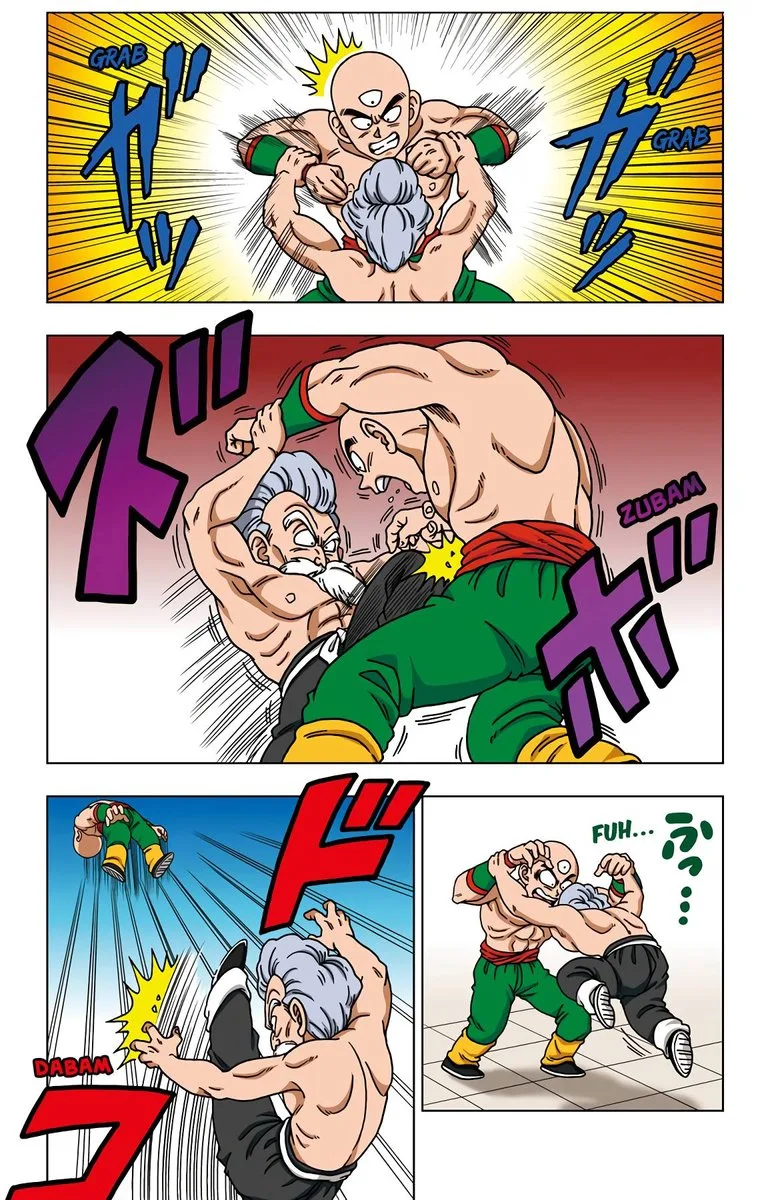 Dragon Ball SD Chapter 40 page 13