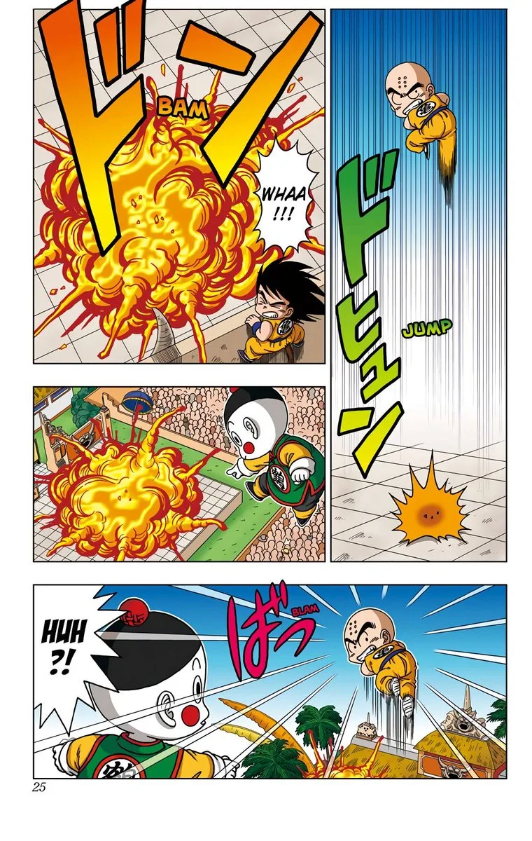 Dragon Ball SD Chapter 40 page 3