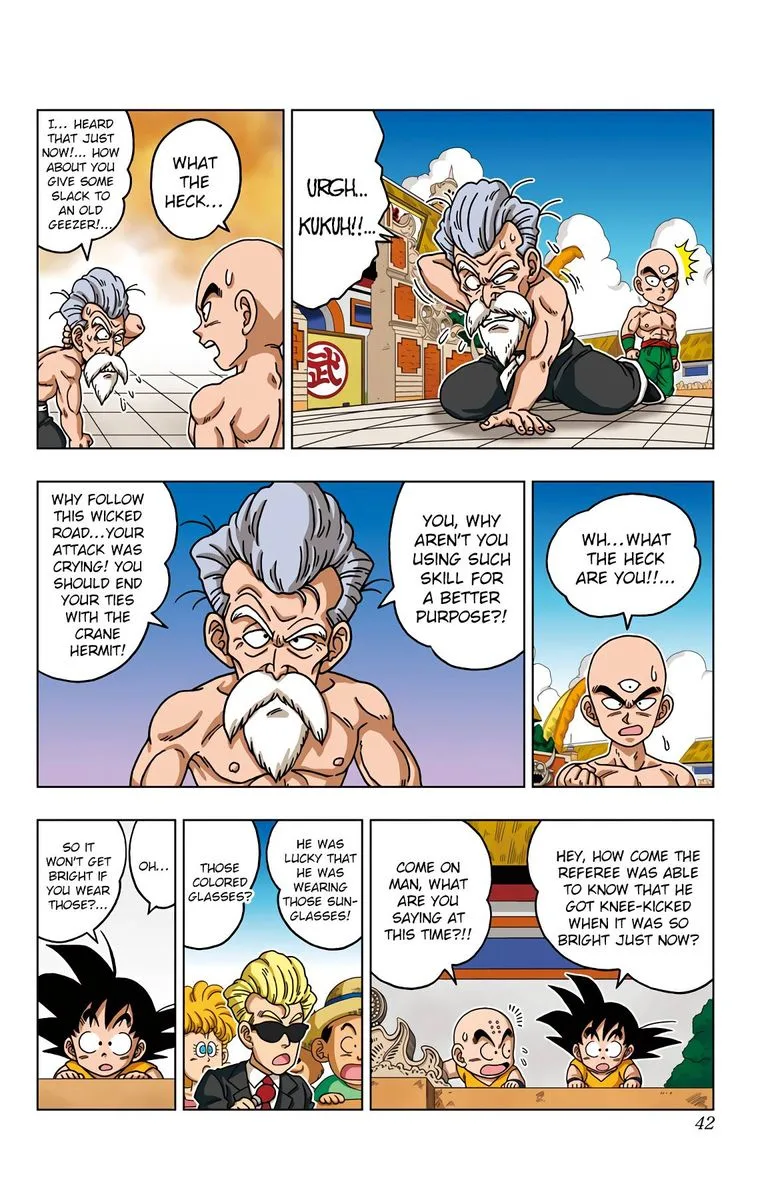 Dragon Ball SD Chapter 41 page 2