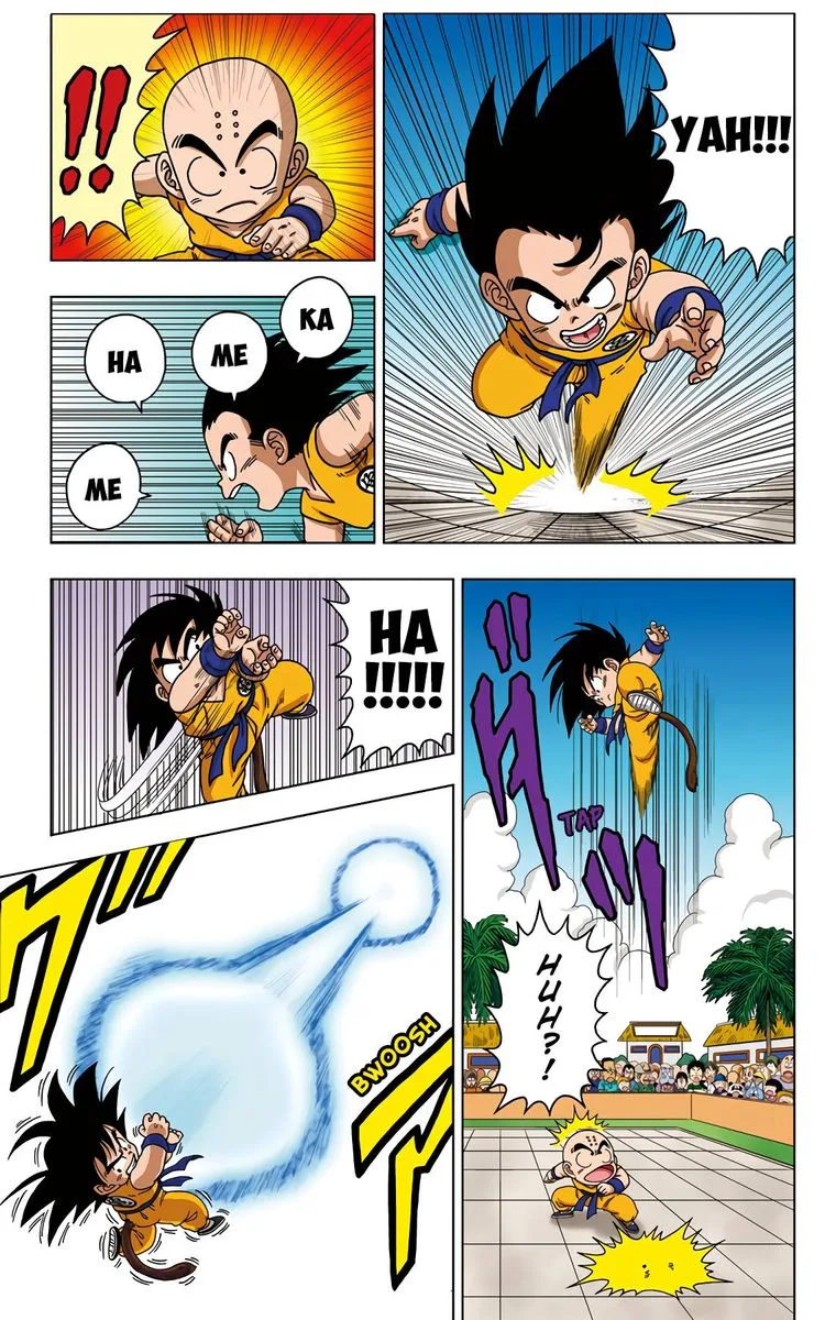 Dragon Ball SD Chapter 41 page 9