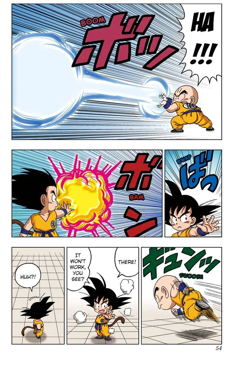 Dragon Ball SD Chapter 41 page 14