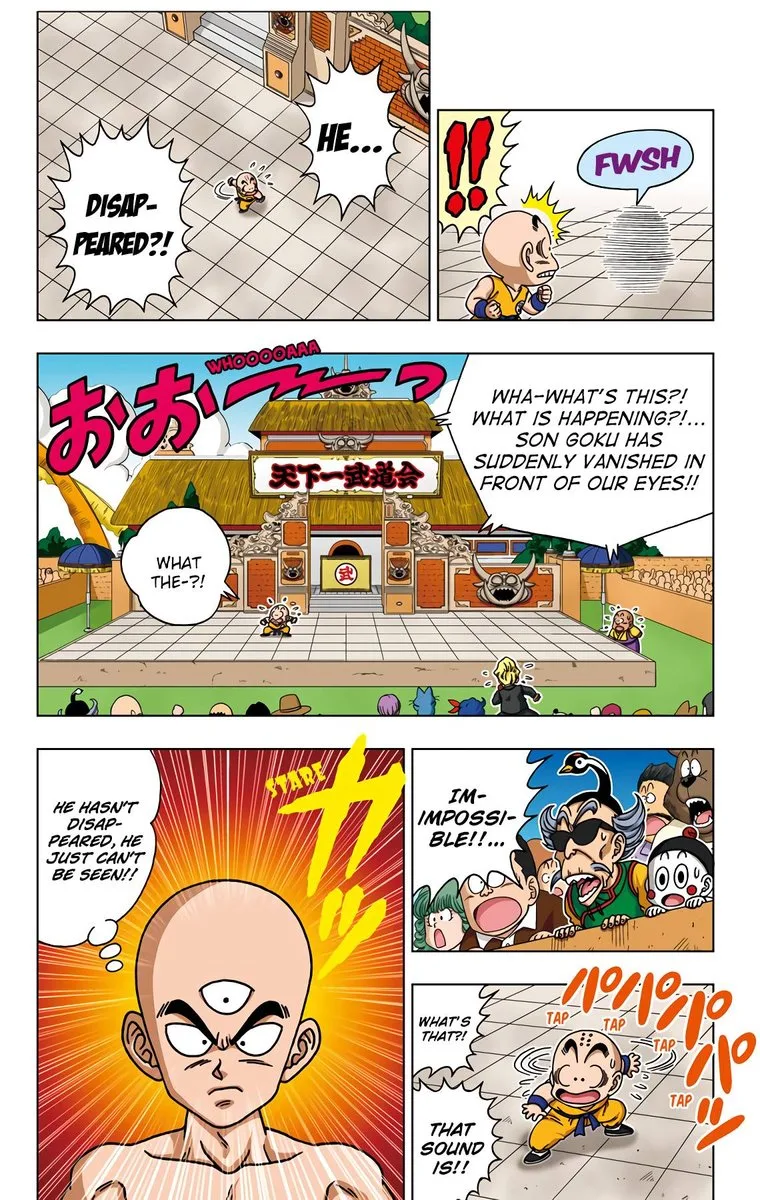 Dragon Ball SD Chapter 42 page 4