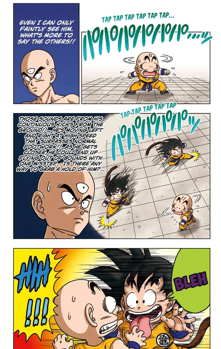 Dragon Ball SD Chapter 42 page 5
