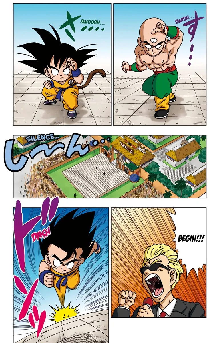 Dragon Ball SD Chapter 42 page 9