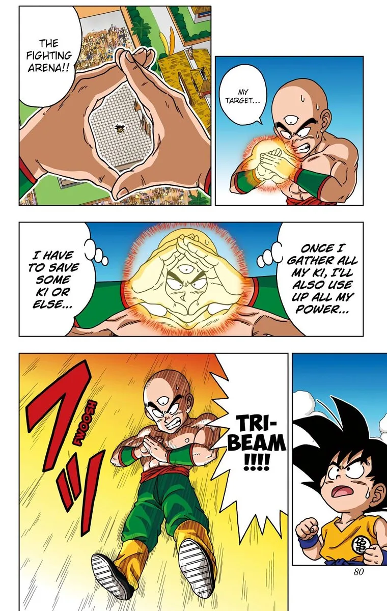 Dragon Ball SD Chapter 43 page 4