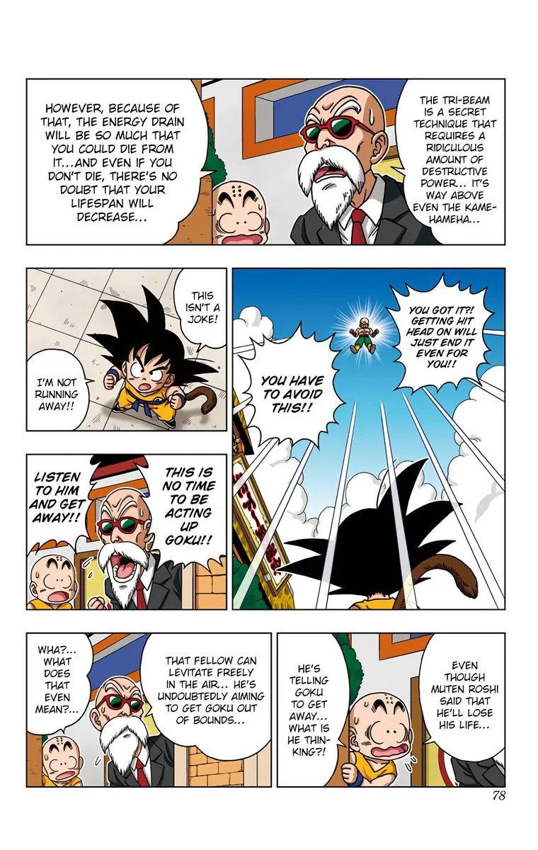 Dragon Ball SD Chapter 43 page 2