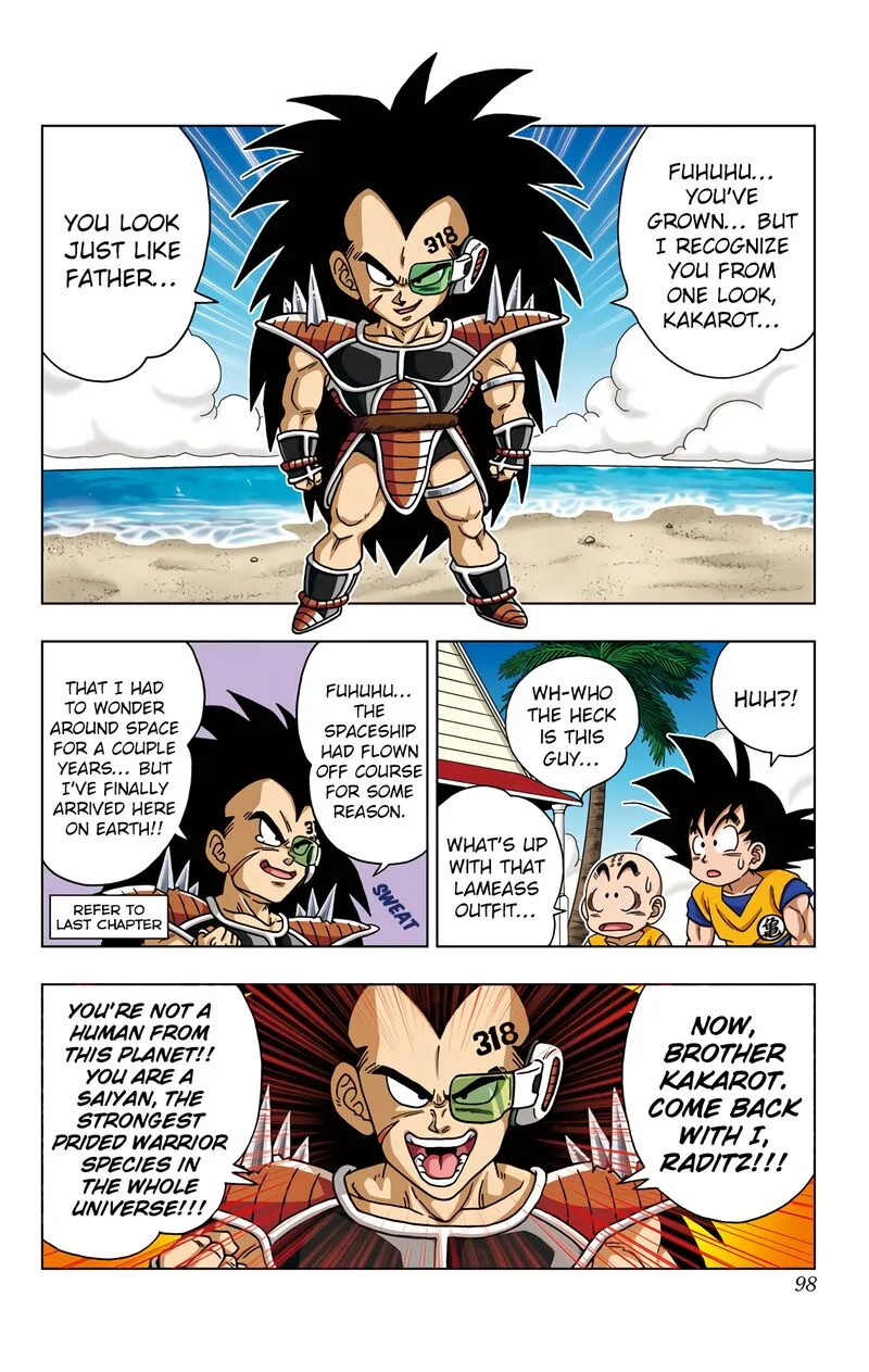Dragon Ball SD Chapter 44 page 4