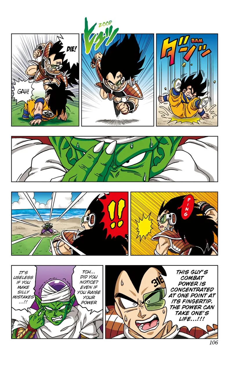 Dragon Ball SD Chapter 44 page 11