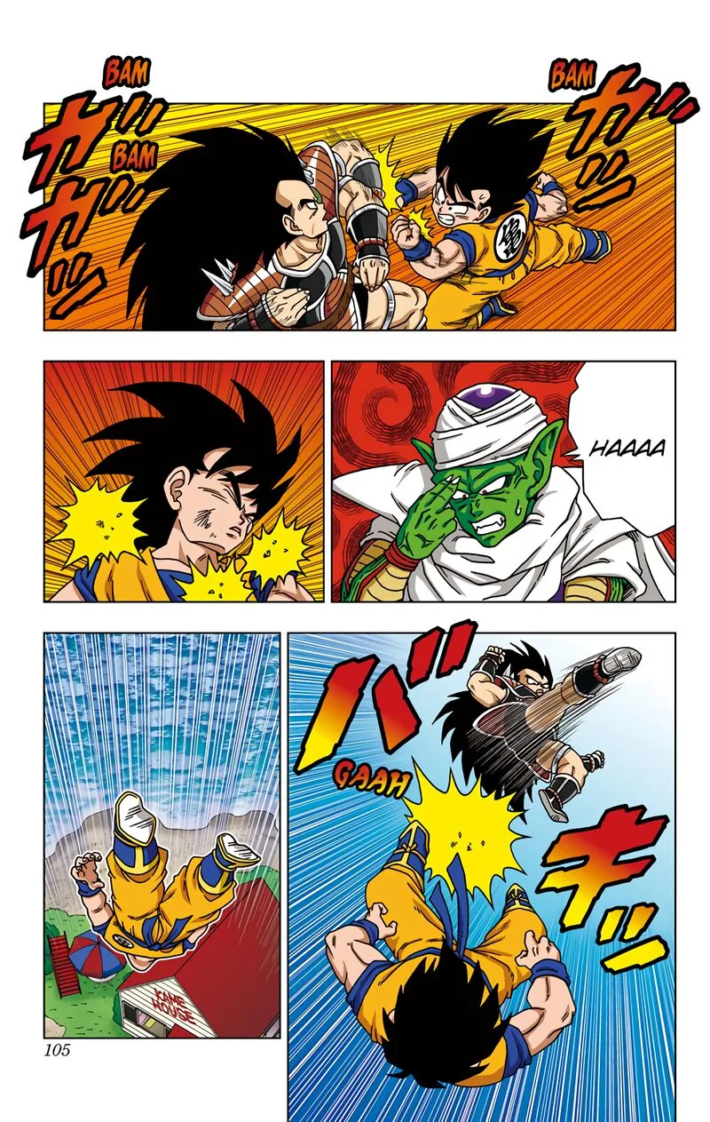 Dragon Ball SD Chapter 44 page 10