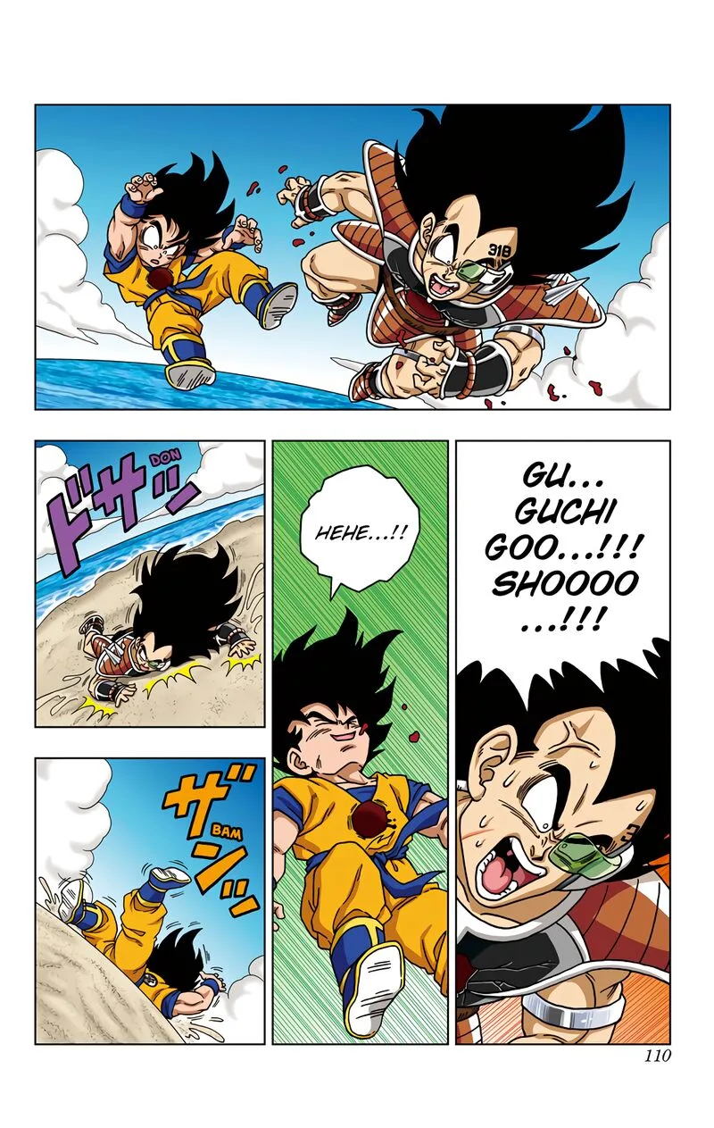 Dragon Ball SD Chapter 44 page 15