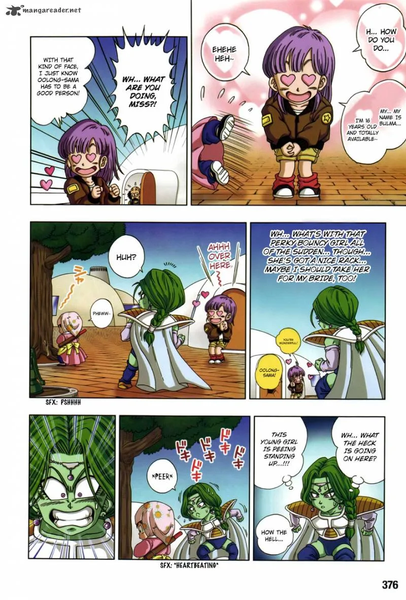 Dragon Ball SD Chapter 6 page 10